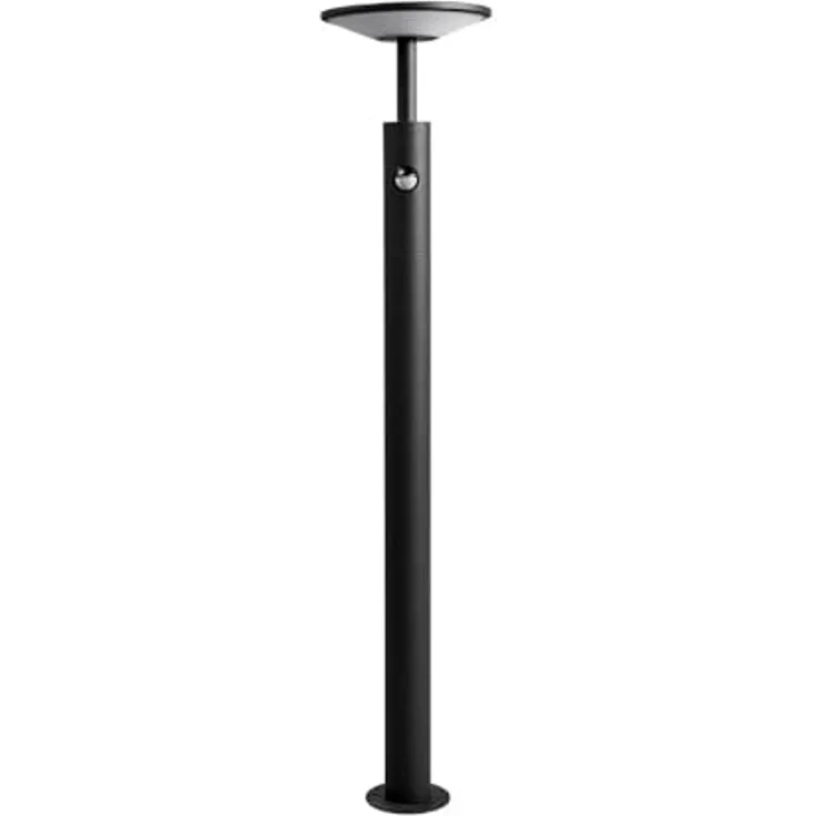 Lucande Außen-Stehlampe Fenia, LED 13 W gesamt, warmweiß