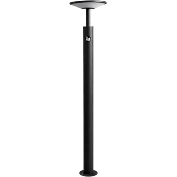 Lucande Außen-Stehlampe Fenia, LED 13 W gesamt, warmweiß – Bild 1