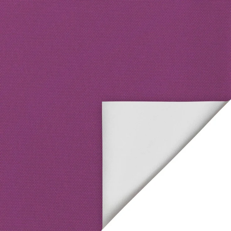 Lichtblick Sonnenschutzsysteme GmbH Thermo-Rollo Vancouver 100 cm x 150 cm (BxL) Fuchsia Verdunkelnd & Thermofunktion; Klemm- und schraubbar; Energiesparend – Bild 5