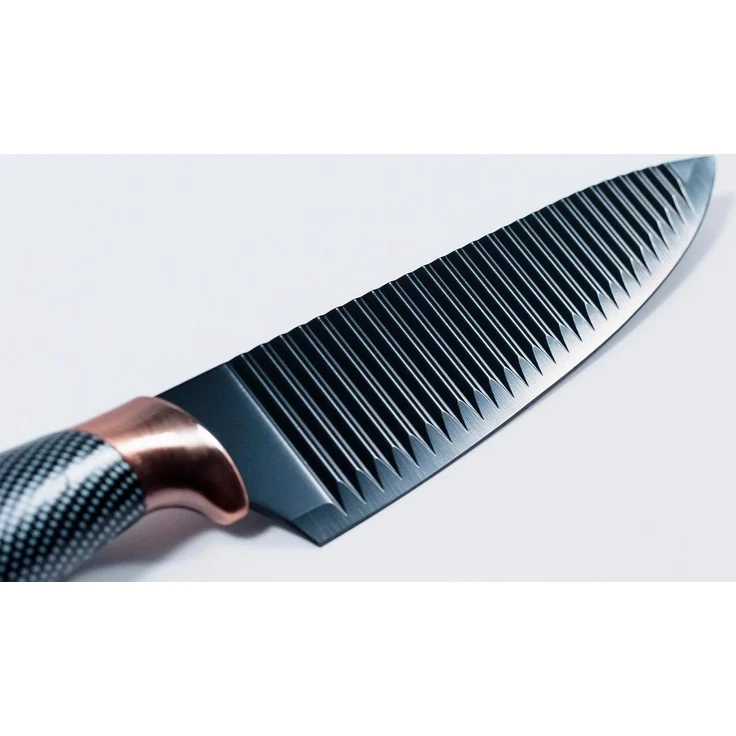 KING Messer-Set Carbon Design (Set, 3-tlg) – Bild 2
