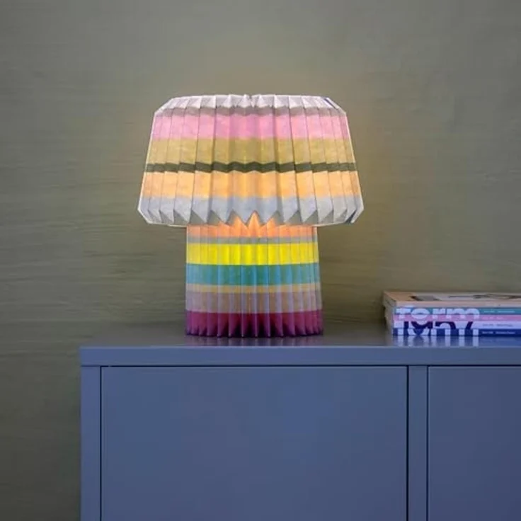 Remember Papierleuchte Anna stripes – Bild 2