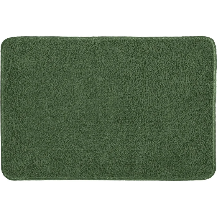 Kleine Wolke Badteppich Ricco forest 65 x 115 cm
