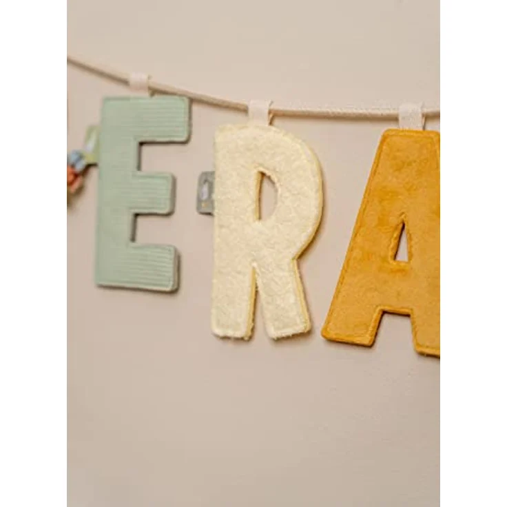 Little Dutch Girlanden-Element Buchstabe A – Bild 7