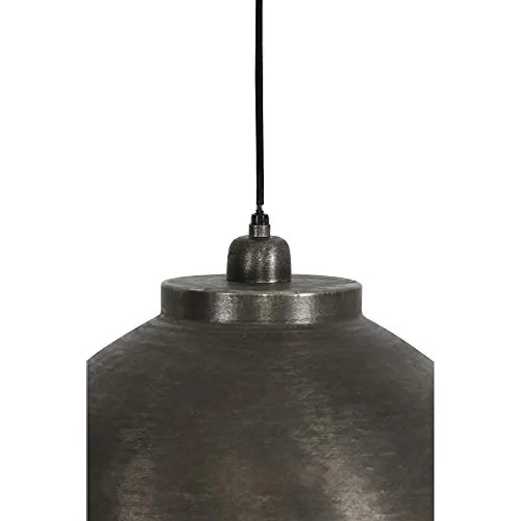 Light & Living Kylie, Hängeleuchte aus Metall in Nikkel, Ø 45cm, E27, dimmbar, kompatibel mit Smart Home-Systemen – Bild 7