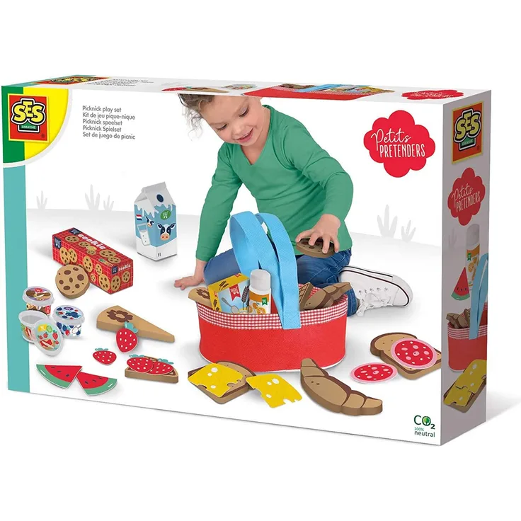 Picknick Spielset