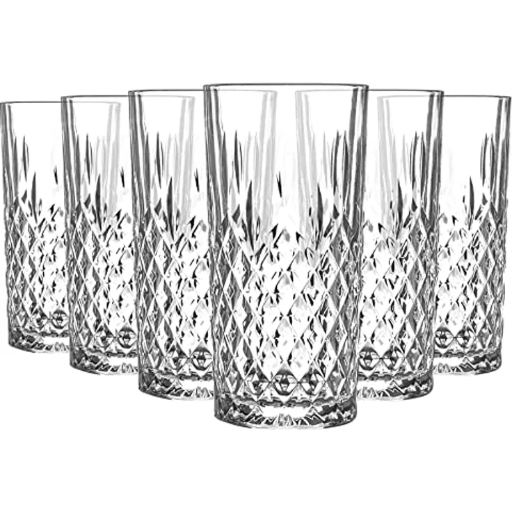 356 CC Longdrinkglas – Bild 2