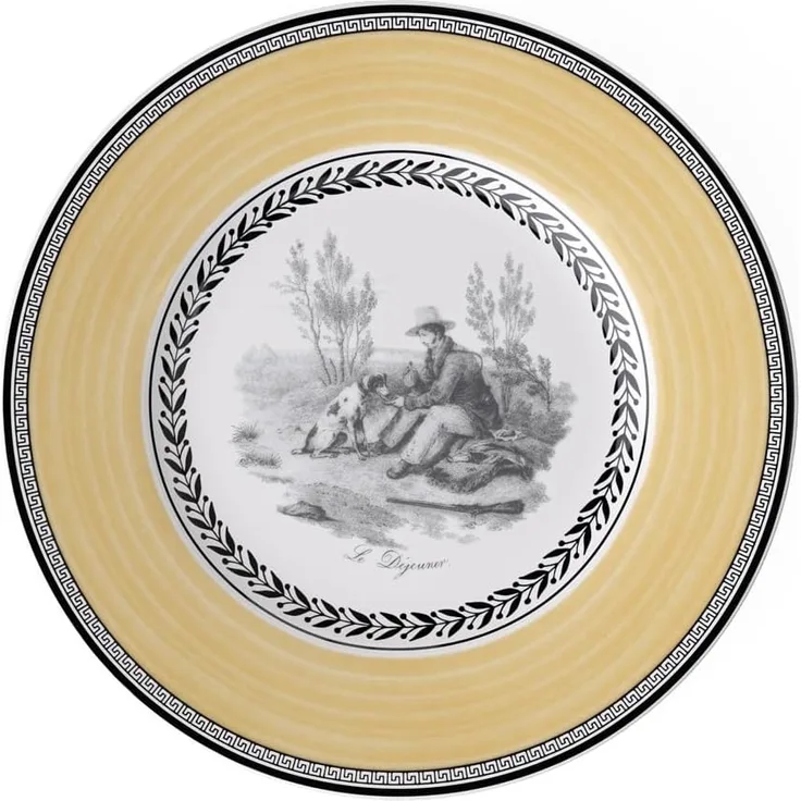 Villeroy & Boch Audun Chasse Frühstücksteller ø 21,6 cm - DS