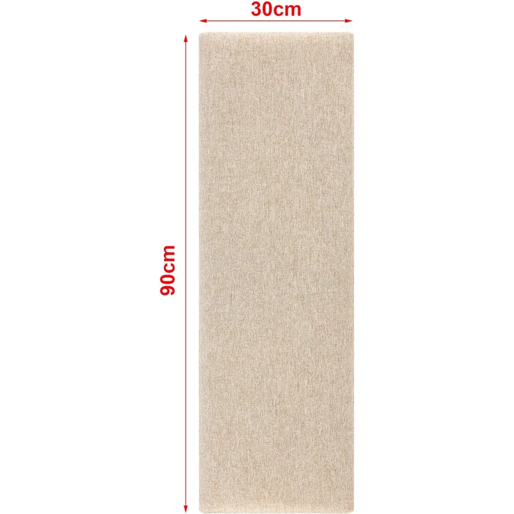 Wandkissenset Carpino 2-tlg. Textil 90x30 cm Beige [neu. haus] – Bild 3
