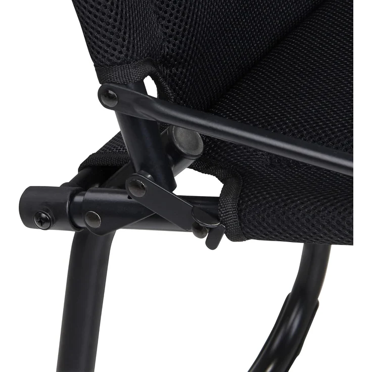 yourGEAR Klappstuhl Campingstuhl Lipari 3D Mesh gepolsterter Klappstuhl Stuhl Gartenstuhl – Bild 7