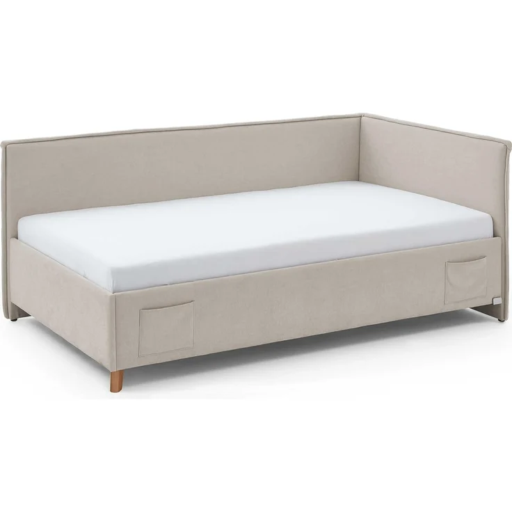 meise.möbel Kinderbett FUN II, Polsterbett wahlweise mit Bettkasten, Jugendbett inkl. USB-Anschluss – Bild 4
