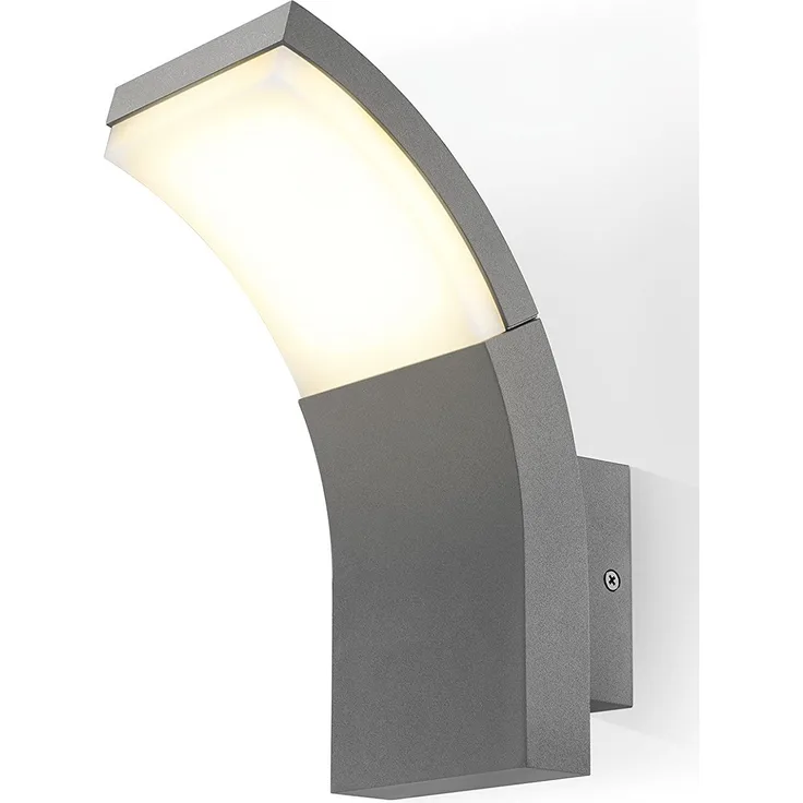 LED Design Wandleuchte Slim Line Lichtfarbe: 3000K warmweiß, 201148