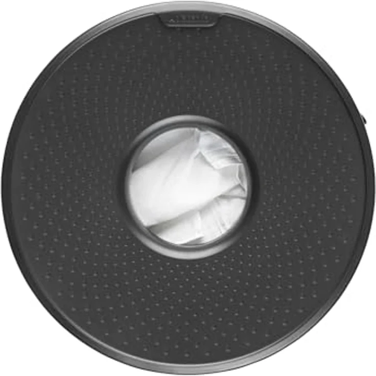 Brabantia Wäschebox Matt Black, 60 L, mit herausnehmbarem Wäschesack – Bild 3