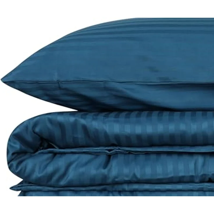 L'Essentiel Maison Bettwäsche Set, Satin, 2 teilig, 100% Baumwollsatin – Bild 4