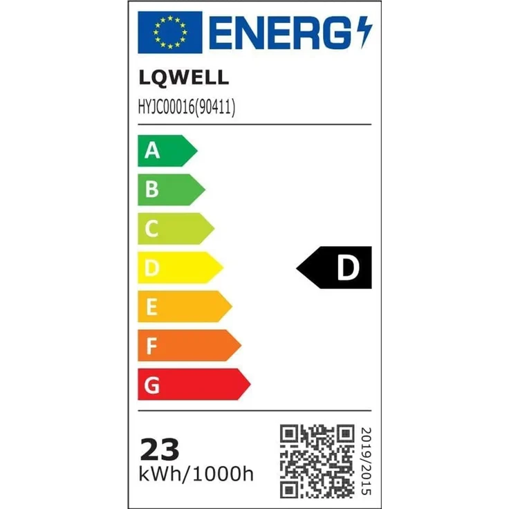 LQWELL® Deckenleuchte LED Deckenlampe, IP44 Wasserfest Badlampe Rund Flach 23W 4000K 2600LM Modern Schlicht Lampe Dünn für Wohnzimmer Badezimmer Schlafzimmer Küche Balkon Keller Büro, 300 * 25mm – Bild 11