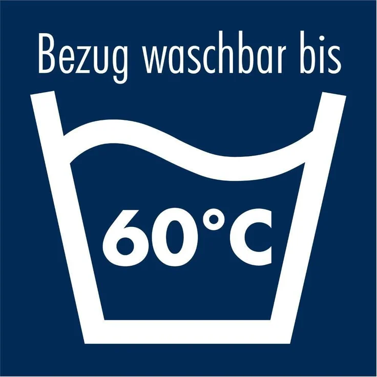 Badenia Bettcomfort Irisette Duo Touch 7-Zonen Kaltschaummatratze, Härtegrad 3, 90x190 cm – Bild 7