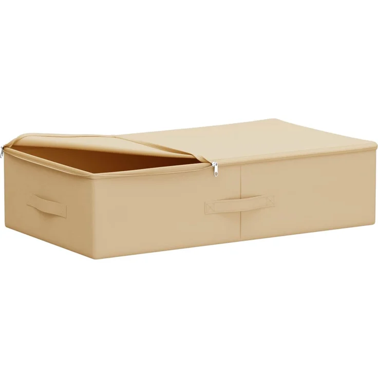 vidaXL Aufbewahrungsbox 24 stk. Vliesstoff 70 x 40 x 18 cm 50,4 L 42024614 – Bild 4