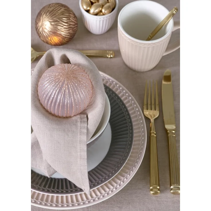 Greengate 2er Schüssel-Set Alice creamy fudge – Bild 5