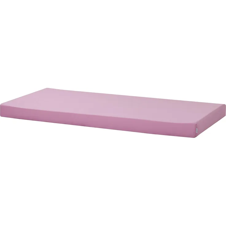 Hoppekids Matratzenbezug glatt, Fuchsia pink 90x200