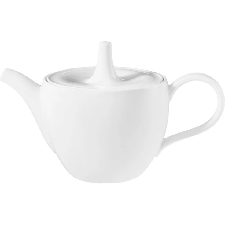 Seltmann Weiden Beat Teekanne 1,3 l - Weiß