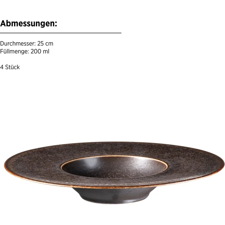 MÄSER Pastateller Powerful, (4 St) – Bild 2