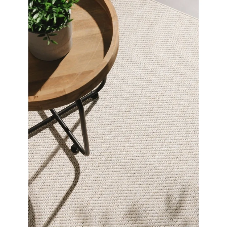 benuta Outdoorteppich Iowa, rechteckig, Höhe: 5 mm, Outdoor Teppich Garten, Terrasse, Balkon, Küchenteppich, Wetterfest – Bild 2