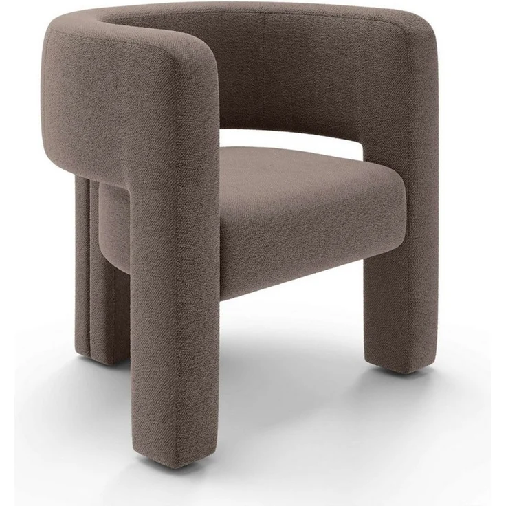 LeGer Home by Lena Gercke Sessel Ohrensessel SELMIA Moderner Lounge-Sessel Einzelsitz, B/T/H 73/62/76cm, Relaxsessel/Lehnstuhl, erhältlich in trendigen Stoff- und Farboptionen – Bild 4