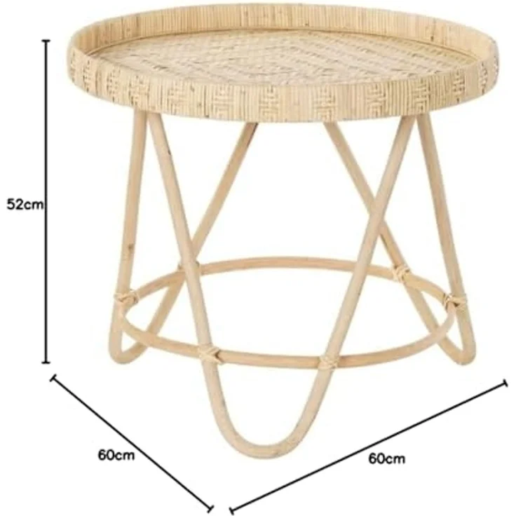 DKD Home Decor Beistelltisch, Standard – Bild 2