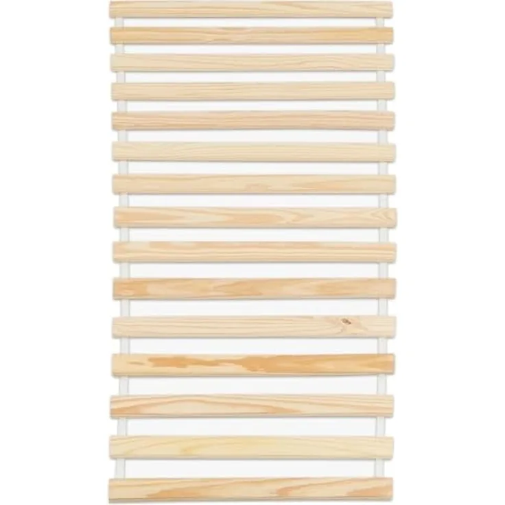 Lattenrost Lattenrost, IDIMEX, Rollrost Lattenrost aus Kiefer Massivholz 70x140 mit 11 Latten