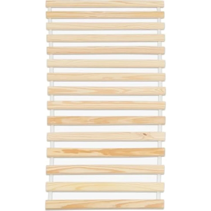 Lattenrost Lattenrost, IDIMEX, Rollrost Lattenrost aus Kiefer Massivholz 70x140 mit 11 Latten – Bild 1