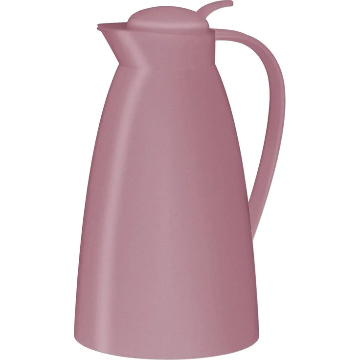 Alfi 'Eco' Isokanne, Kunststoff Romantic Rose Mat, 1L