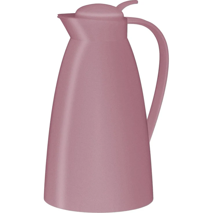 Alfi 'Eco' Isokanne, Kunststoff Romantic Rose Mat, 1L – Bild 1