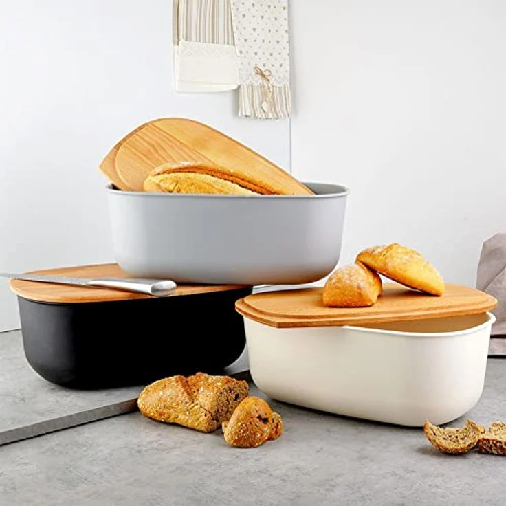 Brotkasten aus Kunststoff (259176) – Bild 10