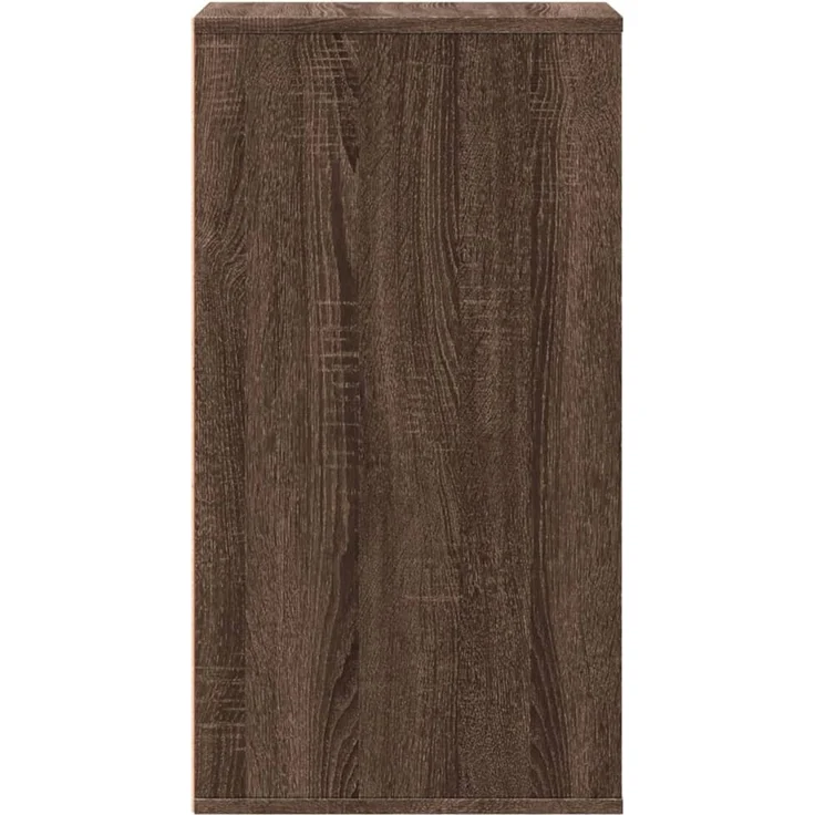 vidaXL Kommode Braun Eichen-Optik 40x41x76 cm Holzwerkstoff 852867 – Bild 5