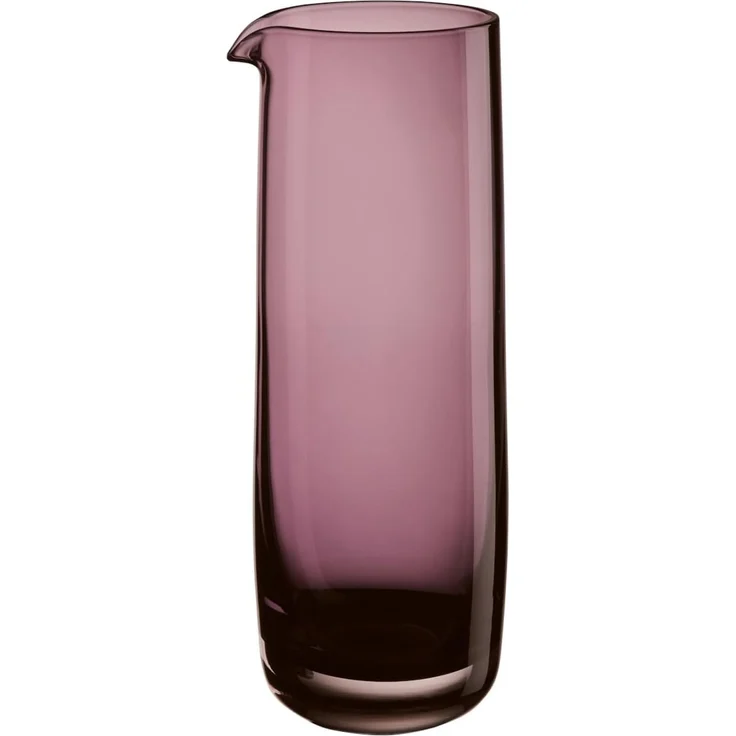 Sarabi Glaskaraffe berry Ø 8,5cm H 22cm 0,7L – Bild 1