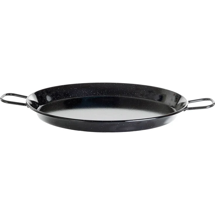 Paella World Paella Pfanne Grillpfanne Ø 55 cm - Emailliert