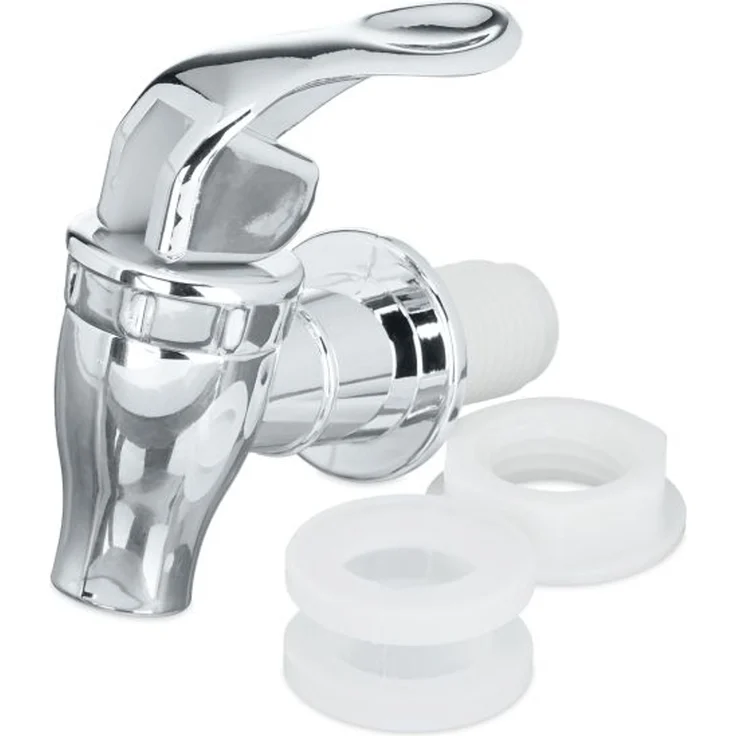 Relaxdays 2er Set Getränkespender 3,5 Liter – Bild 7