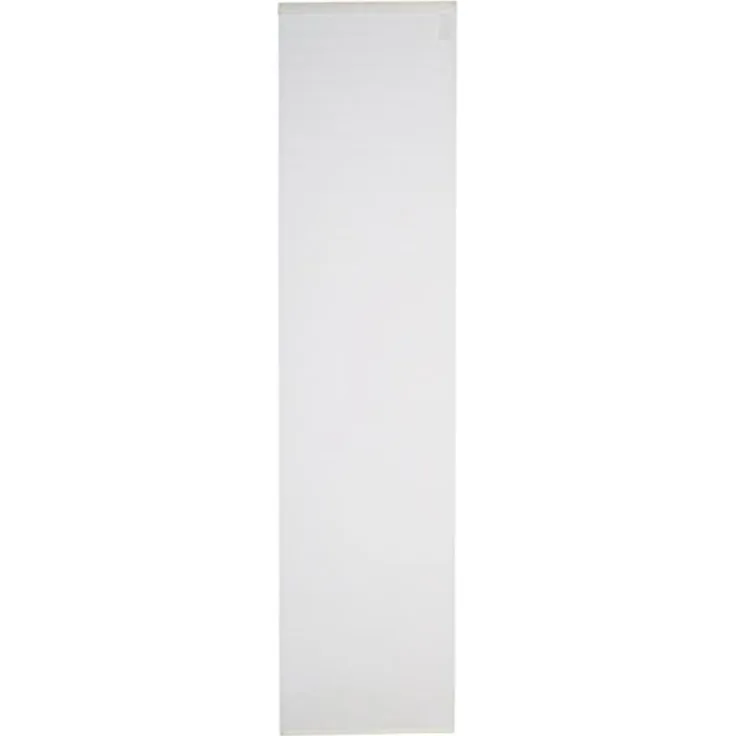 HOME WOHNIDEEN Schiebegardine SIEGLINDE (1 St), Paneelwagen, halbtransparent, HxB: 245x60, Bambusoptik