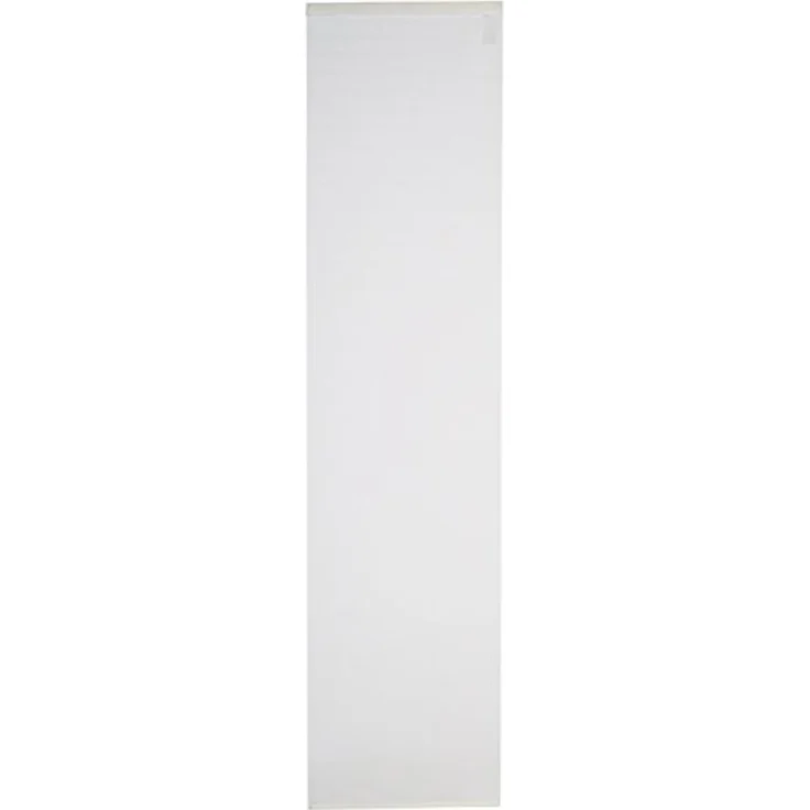 HOME WOHNIDEEN Schiebegardine SIEGLINDE (1 St), Paneelwagen, halbtransparent, HxB: 245x60, Bambusoptik – Bild 1