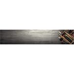 vidaXL Küchenteppich Waschbar Weinflasche 60x300 cm Samt 4005604