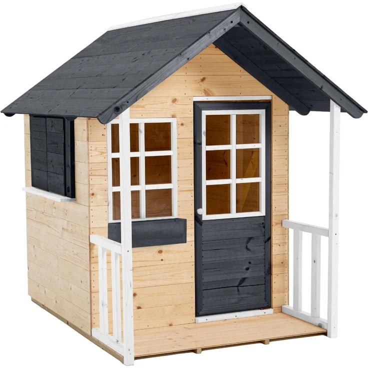 Zwerkules Holli | Kinder Spielhaus für den Garten – Bild 1