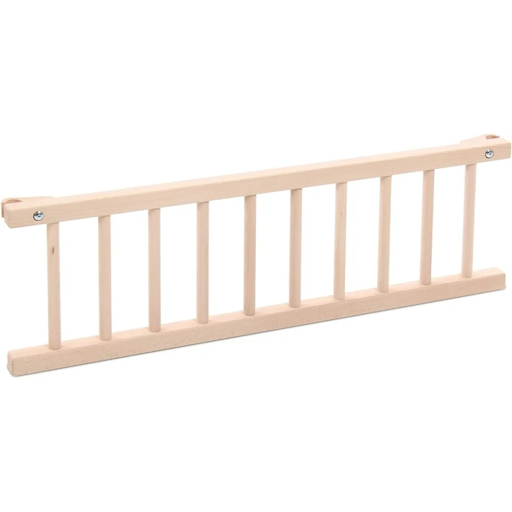 Babybay Bettschutzgitter für Babybay Maxi und Boxspring natur, BxTxH ‎96 x 5 x 32 cm