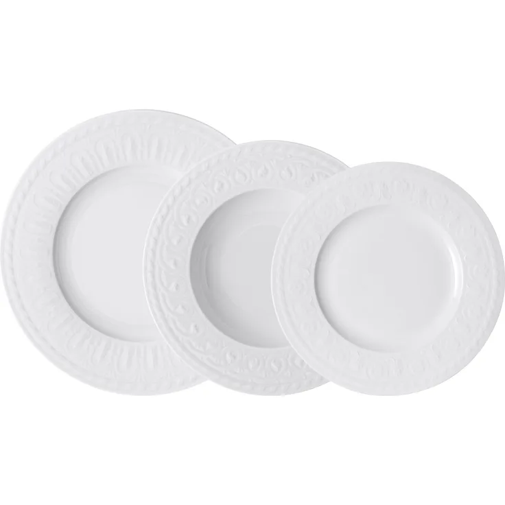Villeroy & Boch Cellini Teller-Set 12-teilig