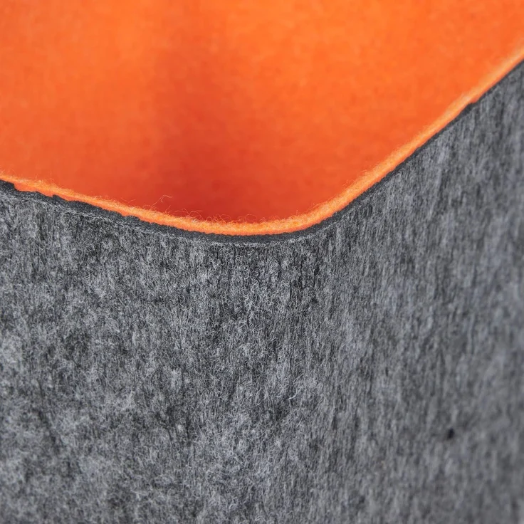 Relaxdays 5-teiliger Schubladen Organizer Filz – Bild 7