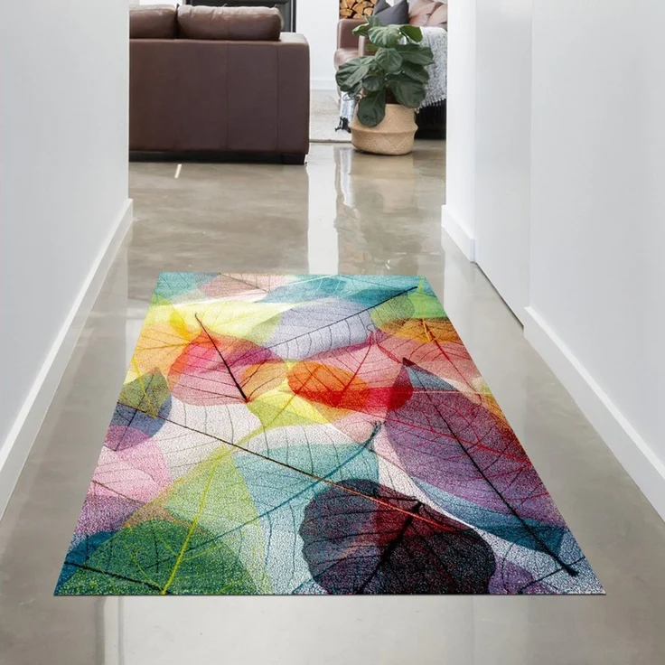 Carpetia Teppich, rechteckig, Höhe: 13 mm – Bild 3