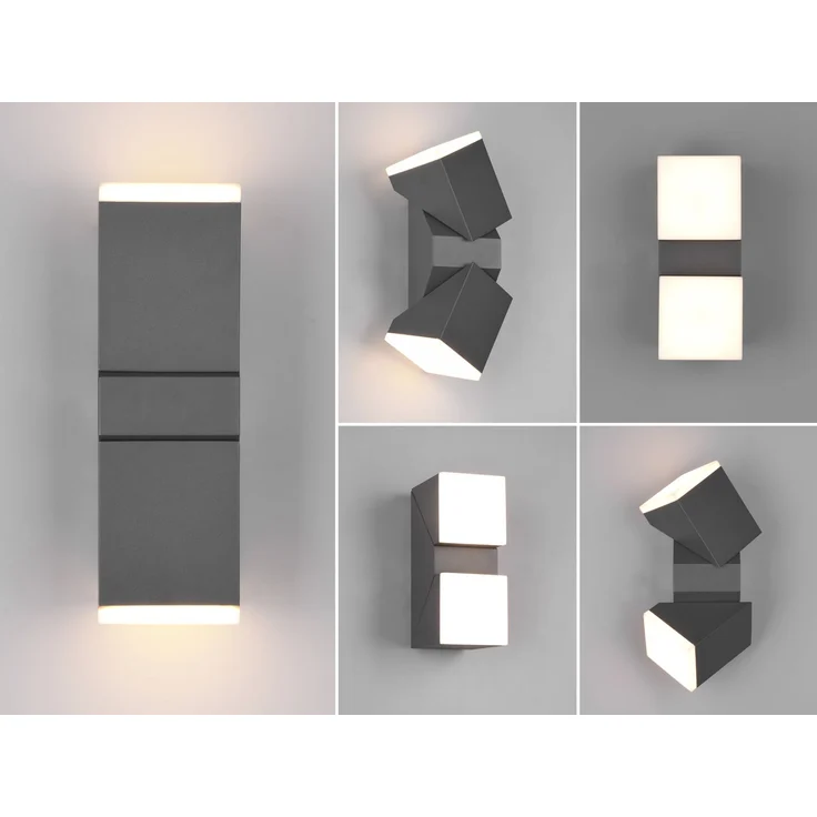 LED Wandleuchte AVON – Bild 8