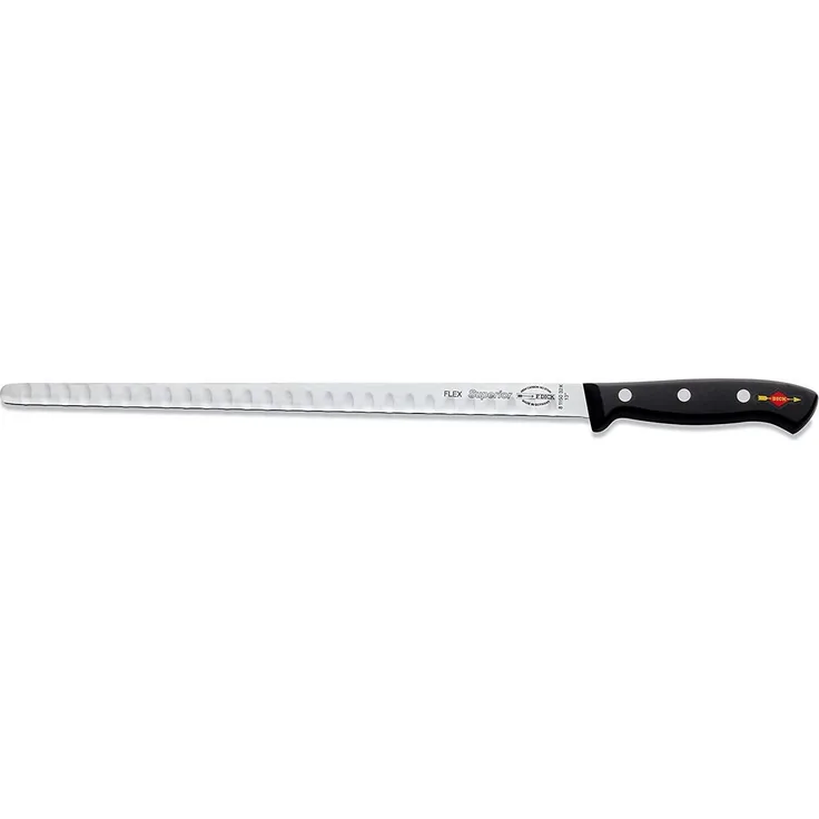 F. DICK Lachsmesser F. DICK Lachsmesser, Superior (Messer 32 cm, nichtrostend, 56å¡ HRC)