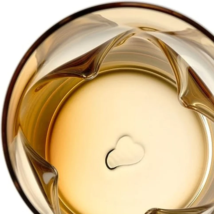Leonardo Trinkglas VESUVIO 330 ml amber – Bild 5