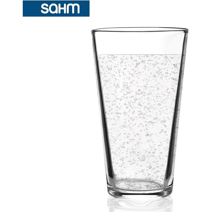 SAHM Latte-Macchiato-Glas Latte Macchiato Gläser Set 6 STK - Kaffee Latte Gläser, Edles Glas – Bild 2