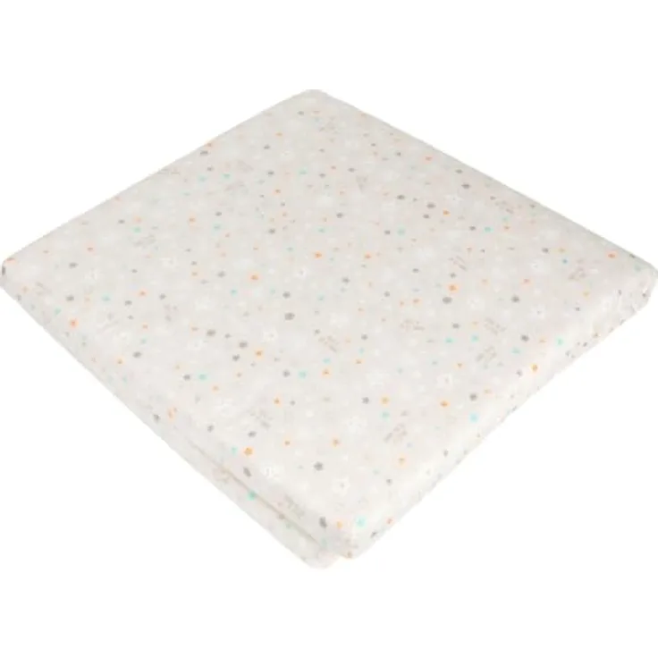 Tataway Warm Grey Kinderwagenmatte | Graue gepolsterte Matratze für Kinder, weiches und praktisches Accessoire für mehr Komfort beim Gehen
