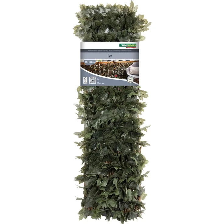 Windhager Rankgitter Weidespalier 90 x 180 cm ausziehbar